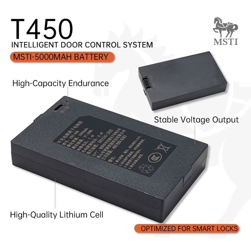 T450 Dedicated Lithium Battery | Stable Power, Lasting Performance