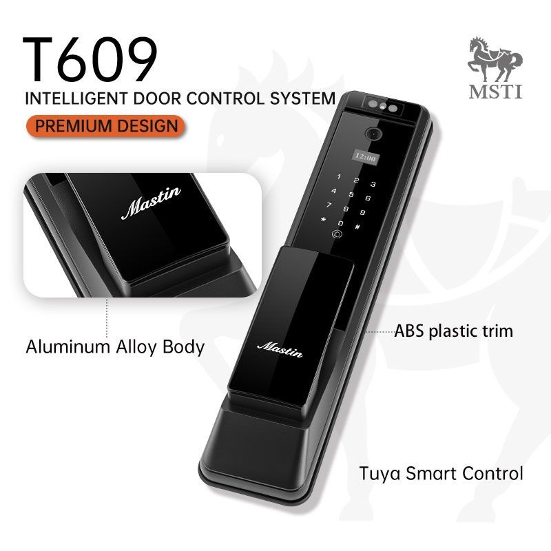 T609 Materials & Craftsmanship | Precision Meets Smart Aesthetics