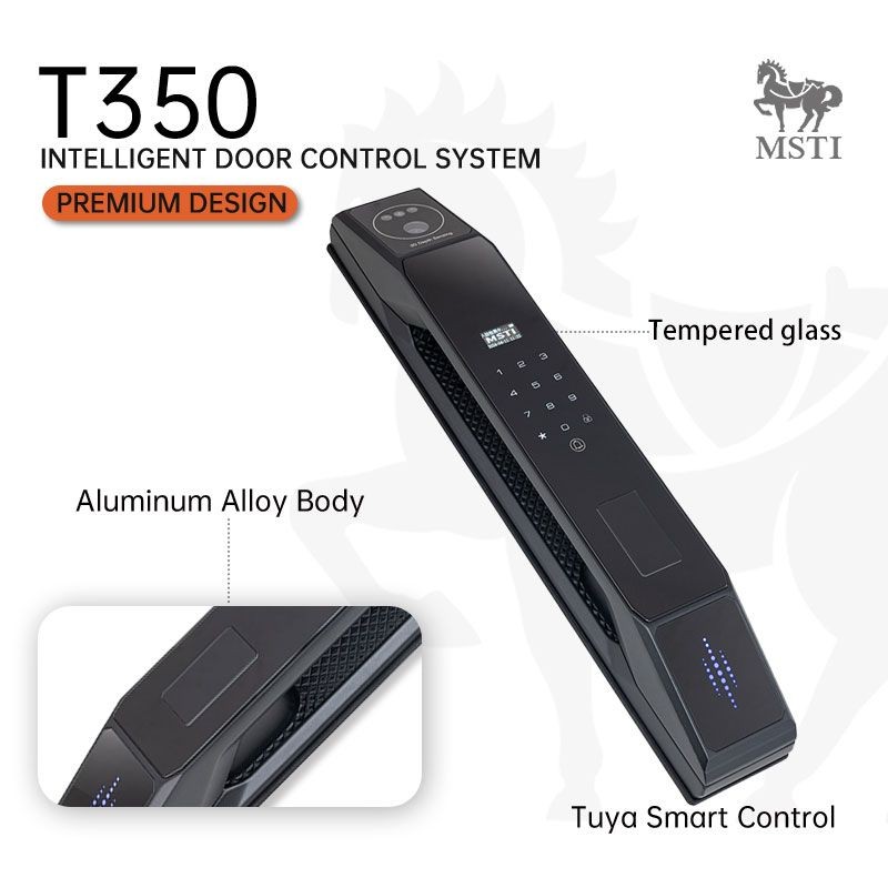 T350 Premium Material & Smart Control